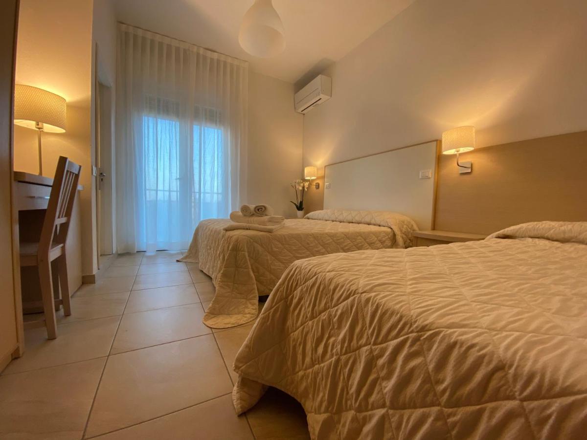Hotel Palladio B&B 체르비아 외부 사진