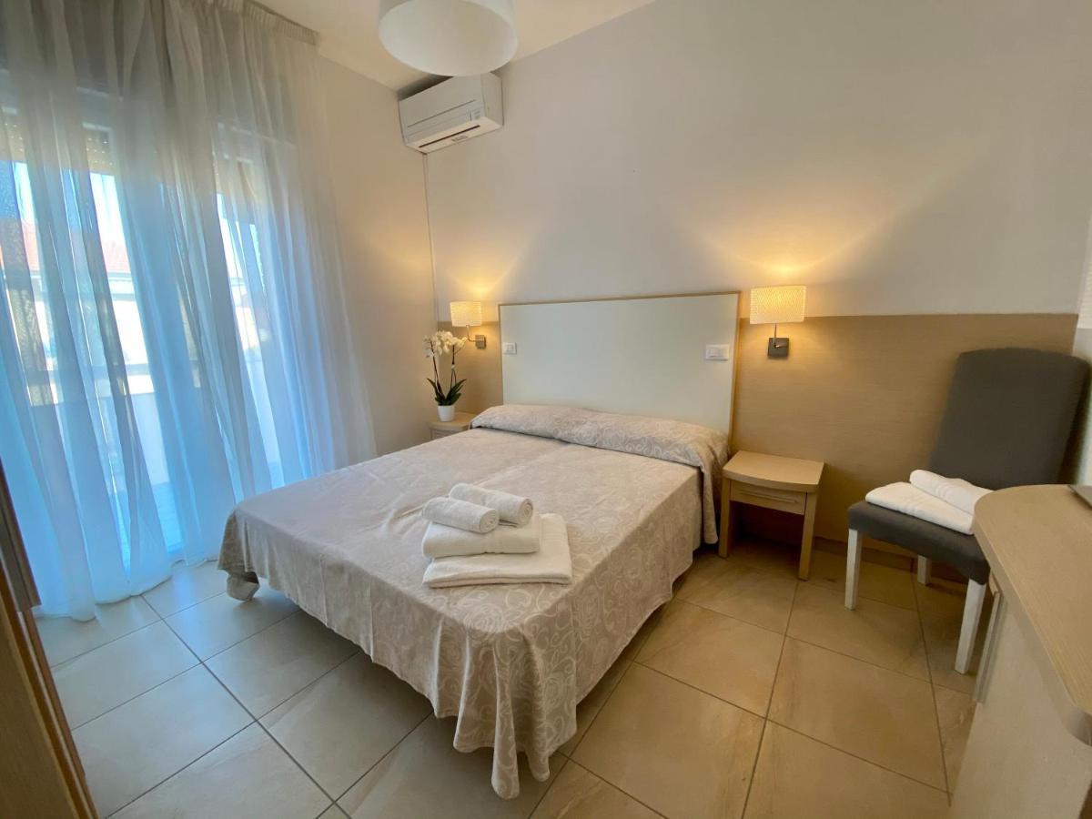 Hotel Palladio B&B 체르비아 외부 사진